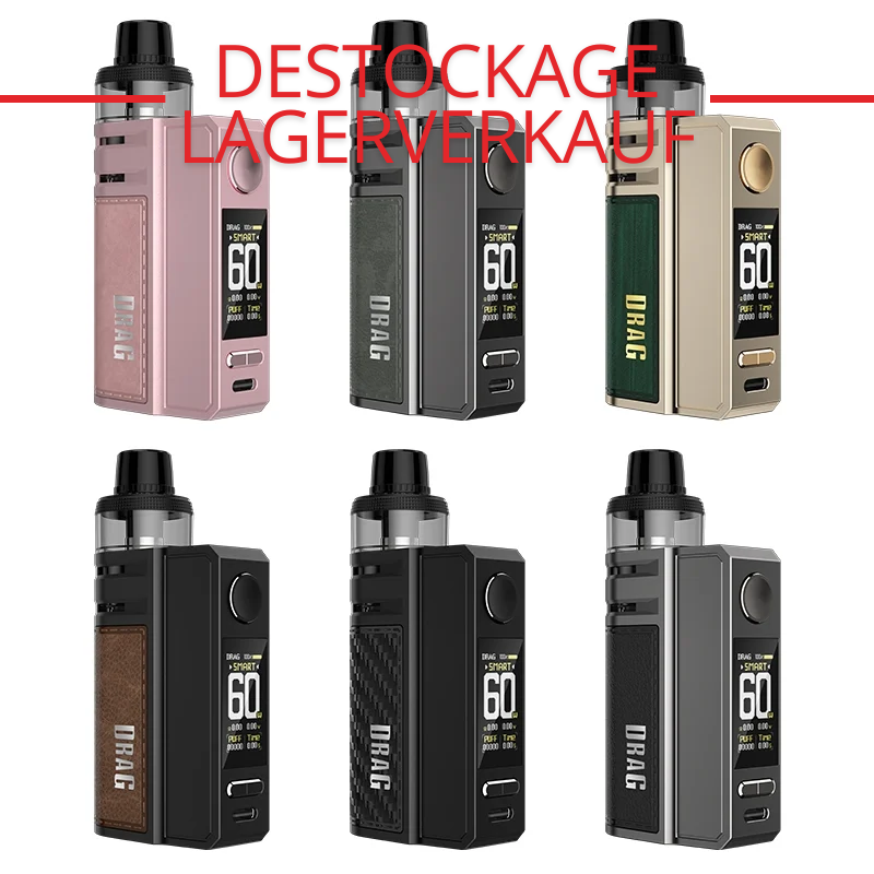 Pod Drag E60 par Voopoo