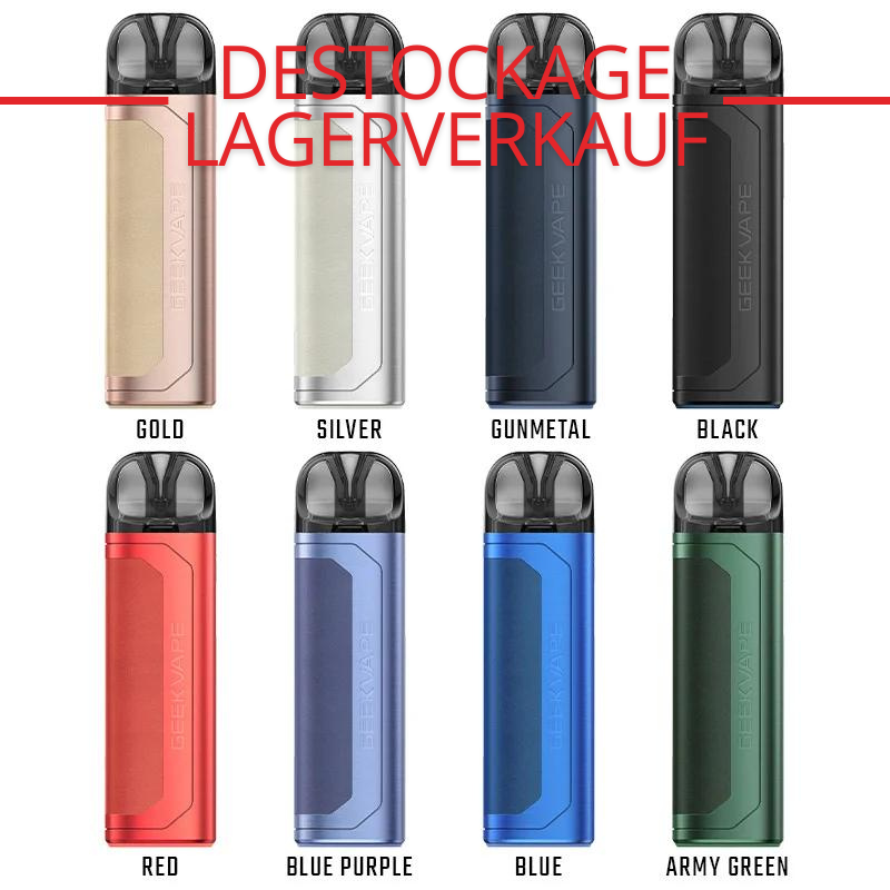 Aegis U pod Kit - Geekvape