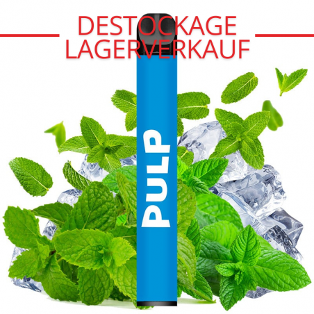 Disposable Vape pen Polar Mint - Le POD by Pulp