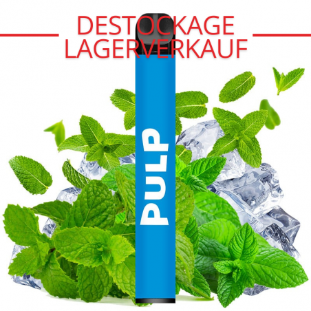 Einweg Vape-Pen Polarminze - Le POD by Pulp