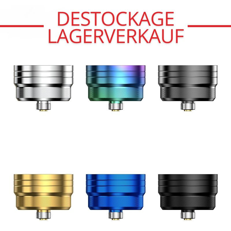 Adapter 510 Aegis Eteno E100 - Geekvape - Alle Farben