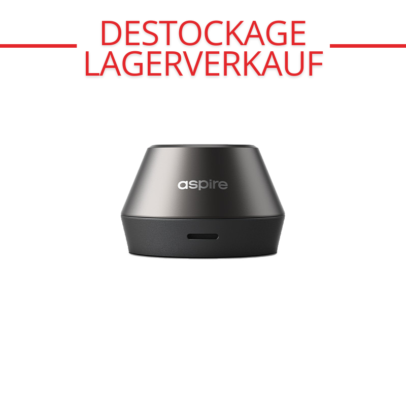 Ladestation für Vilter Pro von Aspire