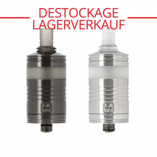 Clearomiseur Labs MTL RTA - BP Mods