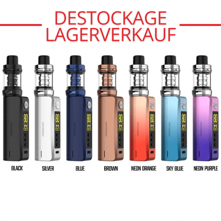 Gen 80S Kit iTank 2 - Vaporesso