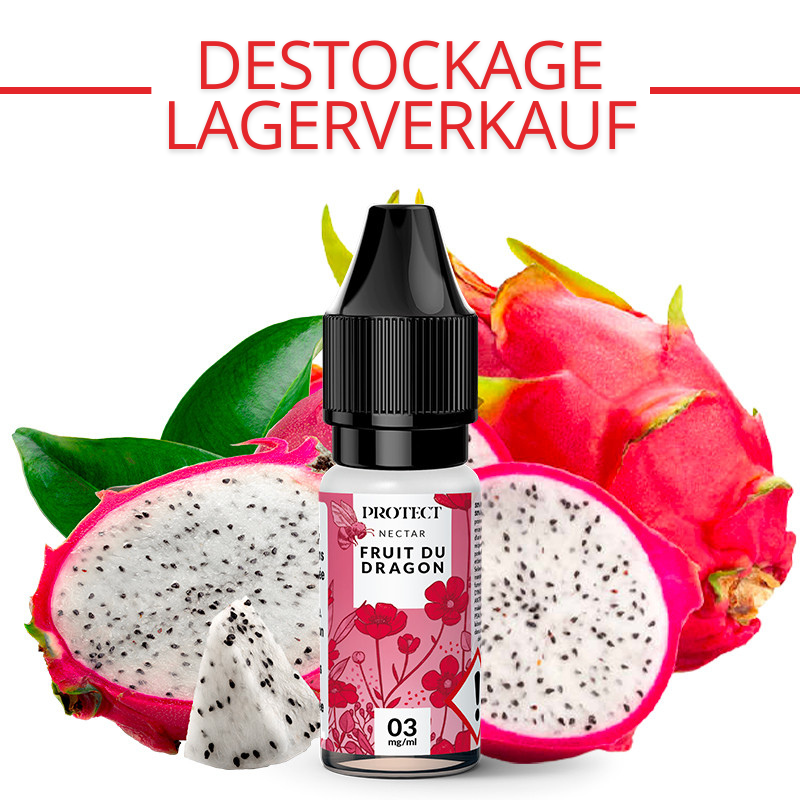 E-Liquid Drachenfrucht - Nectar by Protect | 10 ml