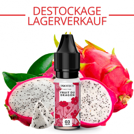 Fruit du dragon - Nectar by Protect | 10 ml