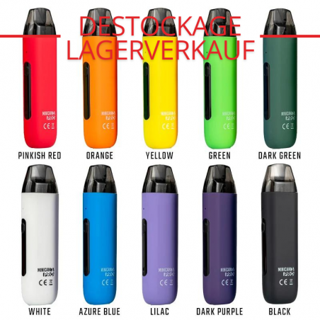 Minican 3 Pro Pod Kit - Aspire