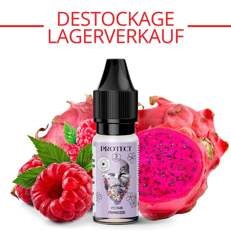 Dragon Fruit Raspberry - Protect | 10ml