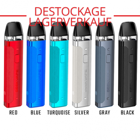 Aegis Q Pod Kit - Geek Vape