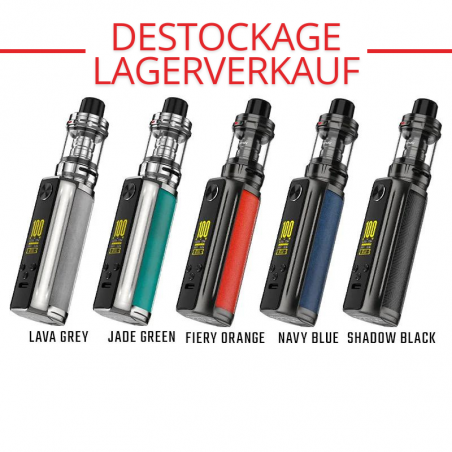 Set Target 100 iTank 2 - Vaporesso