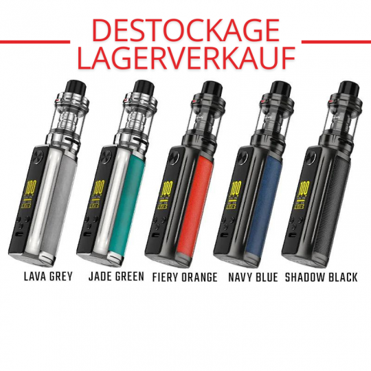 Target 100 Kit iTank 2 - Vaporesso