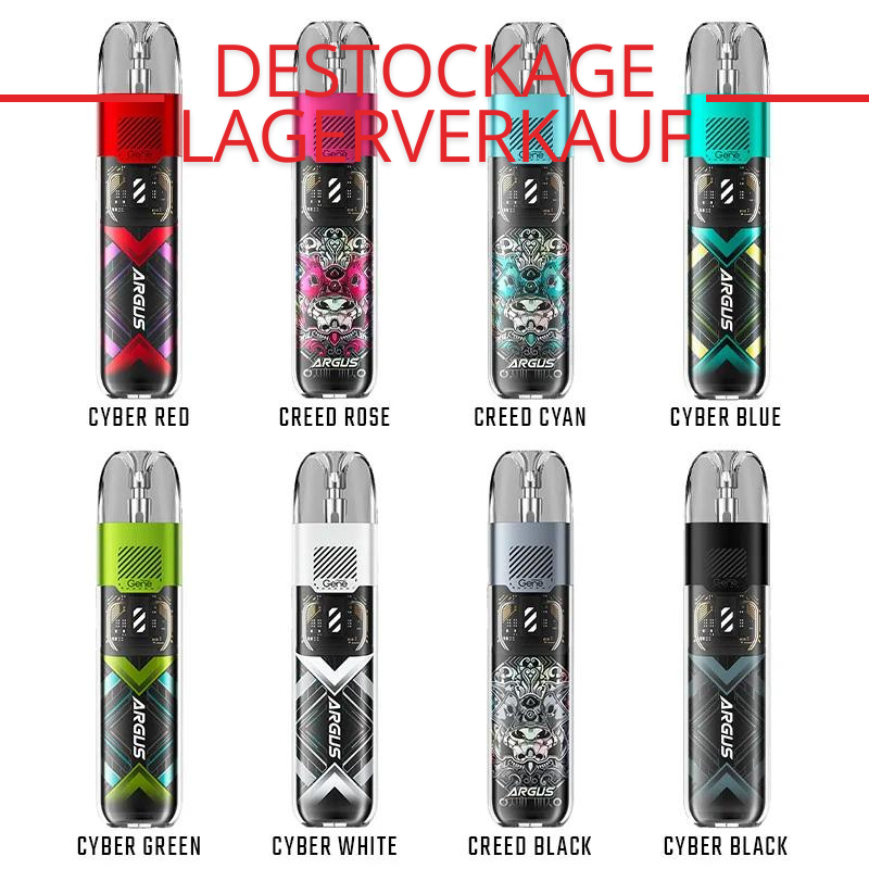 Pod Argus P1S - All colors