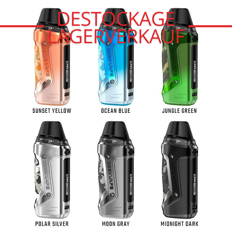 Aegis AN2 (Aegis Nano 2) - All colors