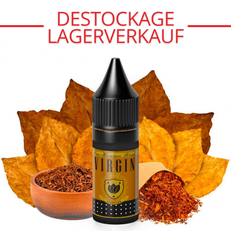 Virgin - Havanero by Eliquid France | 10 ml