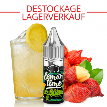 Snake Fruit - Lemon'Time by Eliquid France | 10 ml