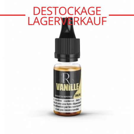 Vanille 16mg 10ml - Revolute