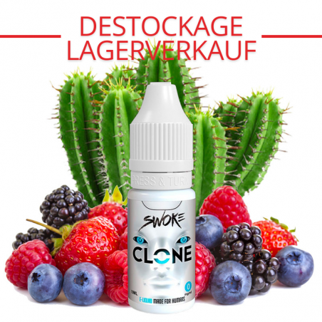 Clone 0mg 10ml - Swoke