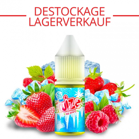 DESTOCKAGE : Fire Moon Fruizee - Eliquid France | 10ml - 0 mg