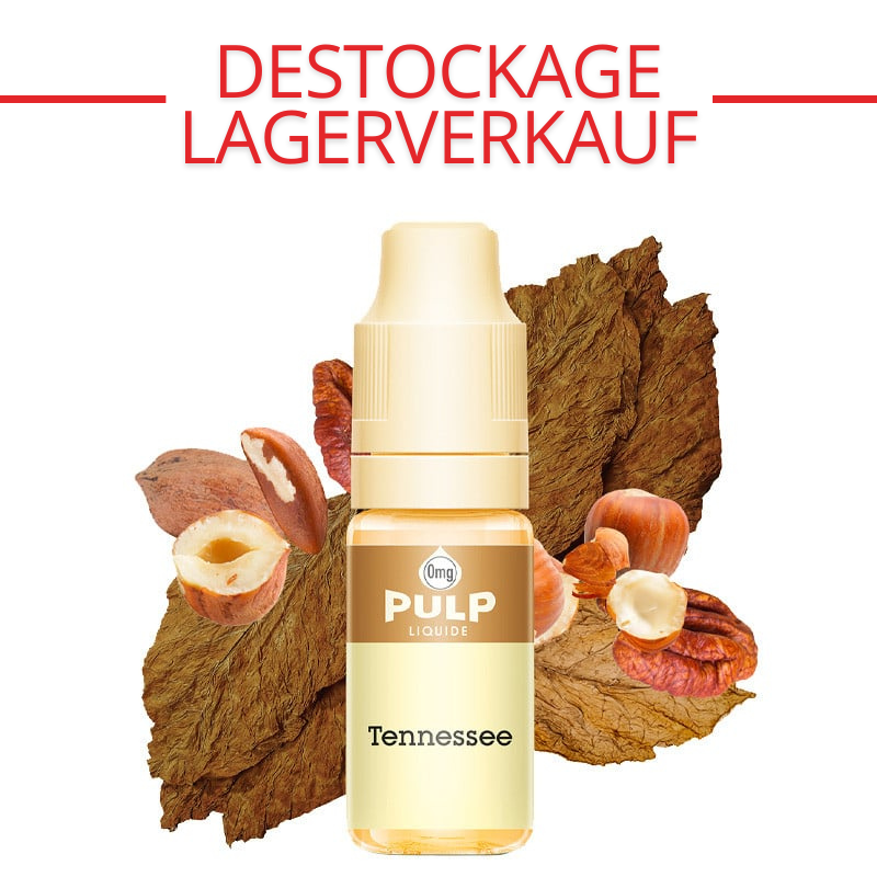 DESTOCKAGE : Tennessee - Pulp | 10ml - 3 mg