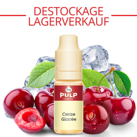 Ice Kirsche 6mg 10ml - Pulp