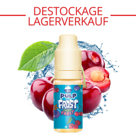 Cherry Frost - Frost & Furious by Pulp | 10ml