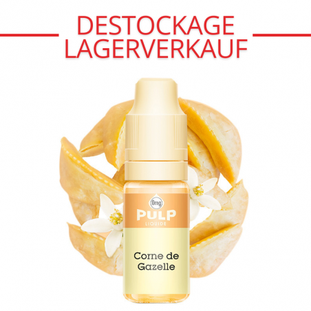 Orangenblüte 6mg 10ml - Pulp