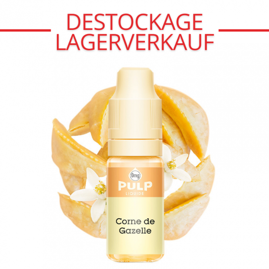 Orangenblüte 6mg 10ml - Pulp