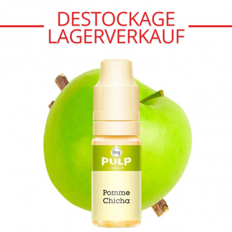 Apple Chicha 3mg 10ml - Pulp