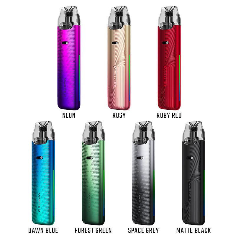 Kit Pod Vmate i2 - tous coloris