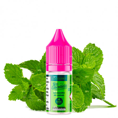 La Menthe de Saison - Les Essentiels by LiquidArom | 10 ml