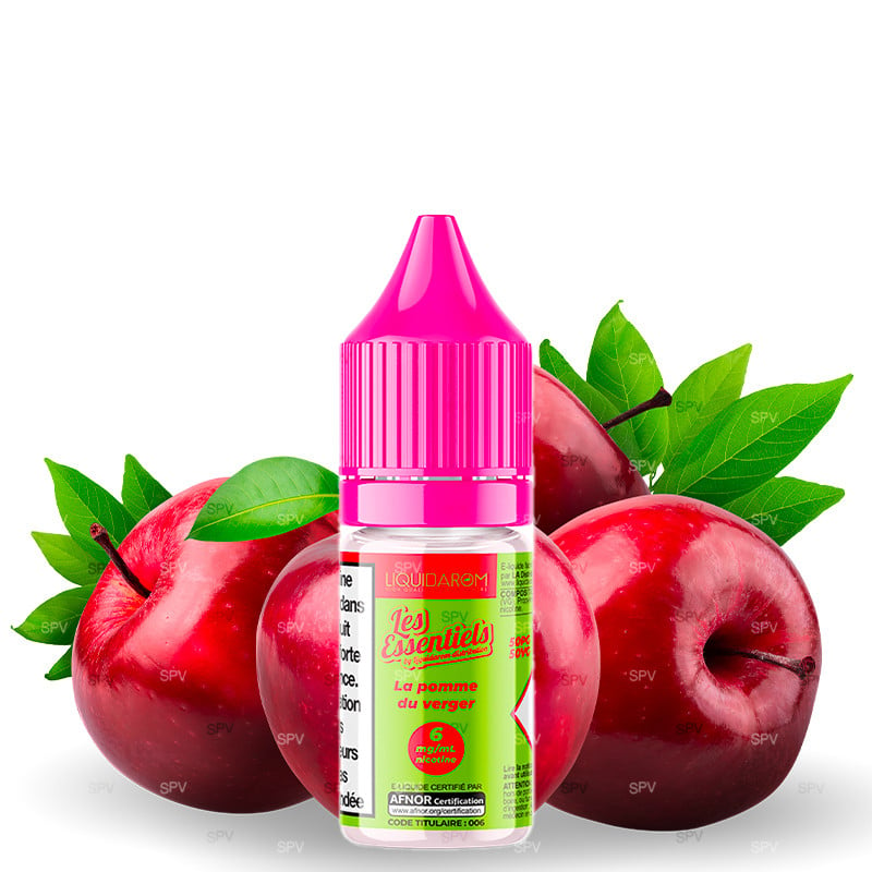 La Pomme du Verger - Les Essentiels by LiquidArom