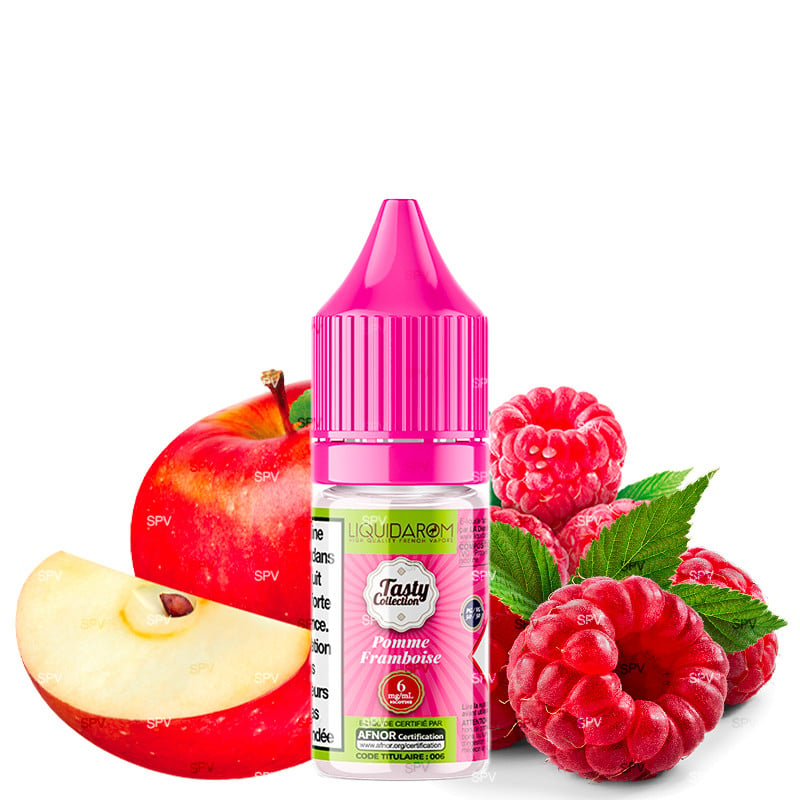 Apple Raspberry - Tasty by LiquidArom