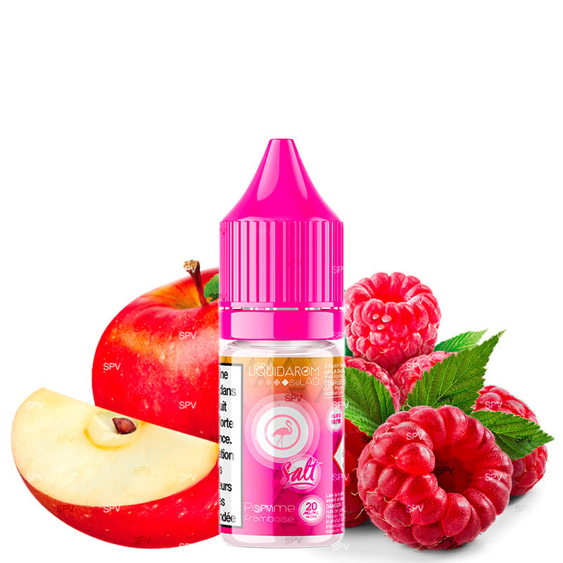 Pomme Framboise - Sels de nicotine - SeLAD by LiquidArom