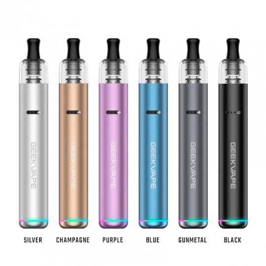 Kit Pod Wenax S3 Evo - Geek Vape