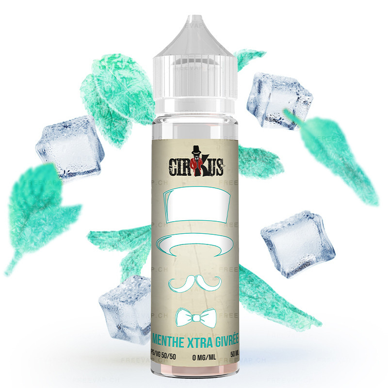 Menthe Extra Frische Minze - VDLV - Cirkus