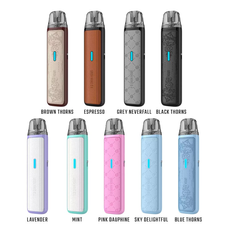 Kit pod Ursa Nano S2 - Tous coloris