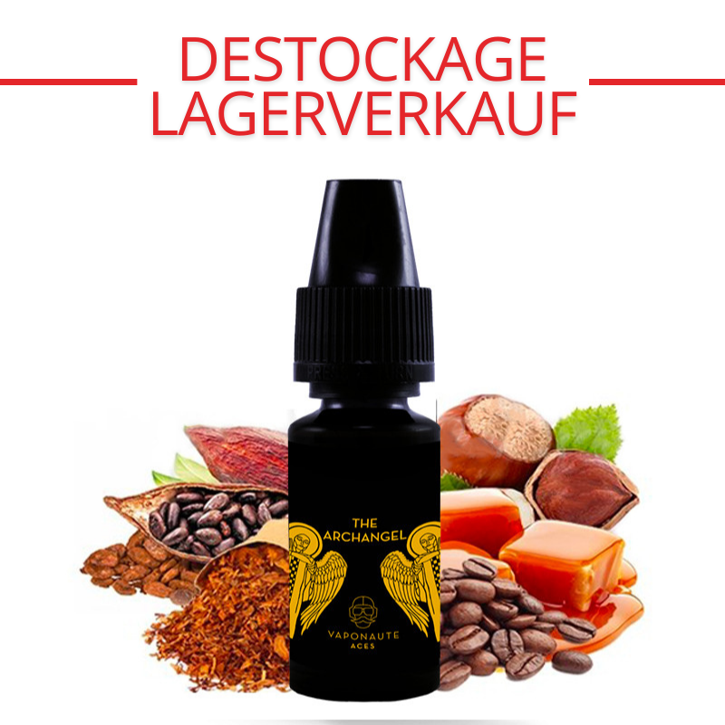 E-Liquide The Archangel - ACES Vaponaute - Classic gourmand