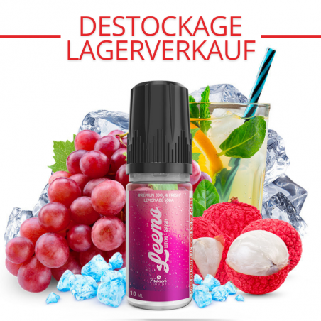 Lychee Grape - Leemo by Le French Liquide | 10ml