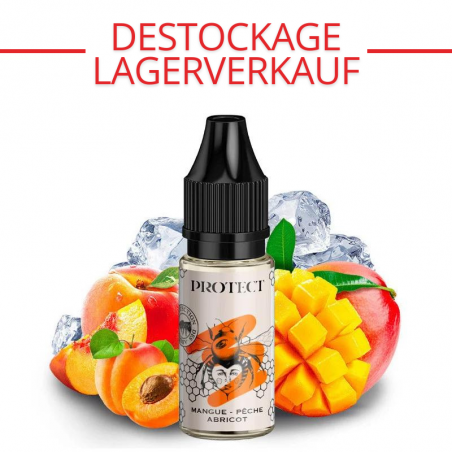 Mango Peach Apricot 3mg 10ml - Protect