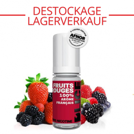 Rote Früchte 3mg - D'lice | 10 ml