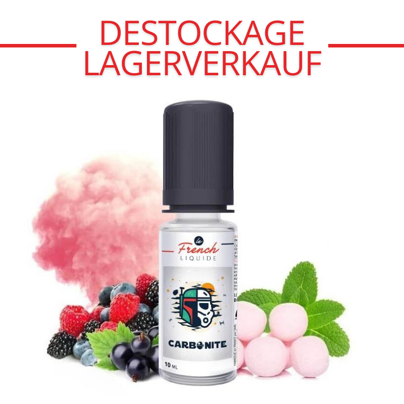 E-Liquide Carbonite - Le French Liquide