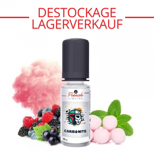 Carbonite - Le French Liquide | 10ml