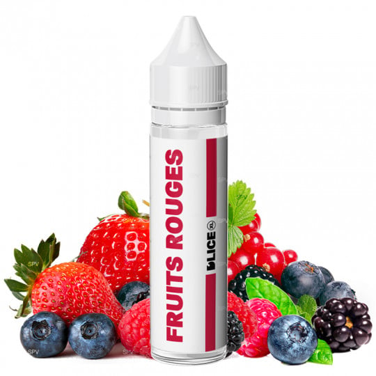 Red Fruits - D'lice XL | 50ml in 75ml