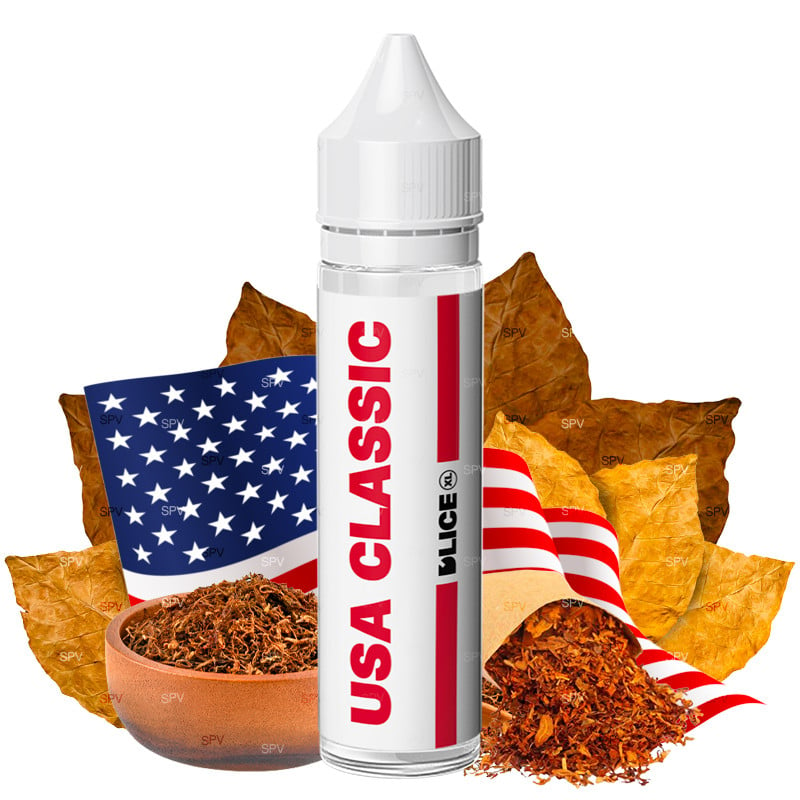 USA Classic XL - D'lice - 50ml