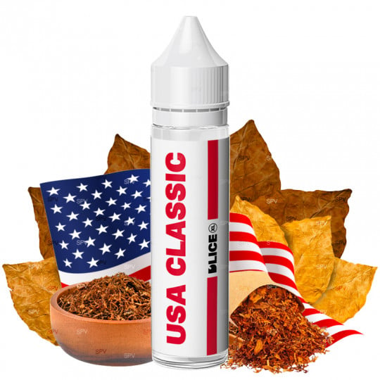 USA Classic - D'lice XL | 50ml in 75ml