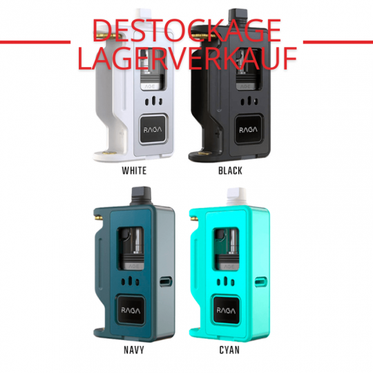 Raga AIO Kit - Aspire