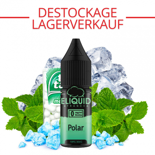 Polar - Originals by Eliquid France | 10ml