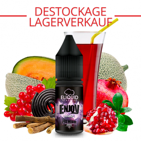 Enjoy - Premium by Eliquid France | 10ml