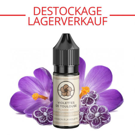 Violettes de Toulouse (Veilchen-Bonbons) - Flavor Hit | 10ml