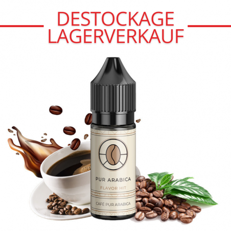 Pur Arabica - FLAVOR HIT | 10ml